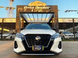 Nissan Kicks 2023 lleno