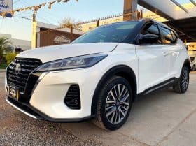 Nissan Kicks 2023