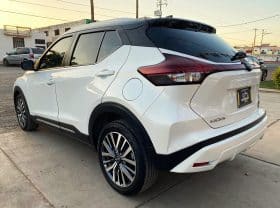 Nissan Kicks 2023
