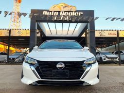 Nissan Sentra 2024 lleno