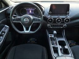 Nissan Sentra 2023 lleno