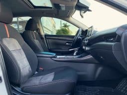 Nissan Sentra 2023 lleno