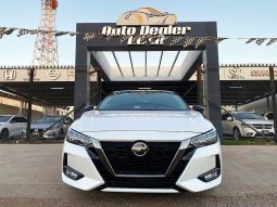 Nissan Sentra 2023 lleno