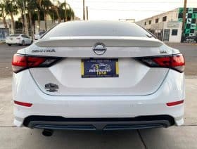 Nissan Sentra 2023
