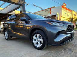 Toyota Highlander 2022