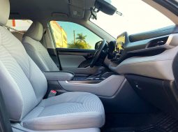 Toyota Highlander 2022 lleno