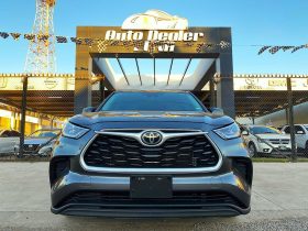 Toyota Highlander 2022