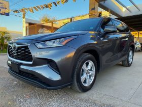 Toyota Highlander 2022