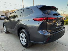 Toyota Highlander 2022