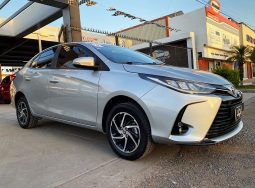 Toyota Yaris 2022