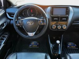 Toyota Yaris 2022 lleno