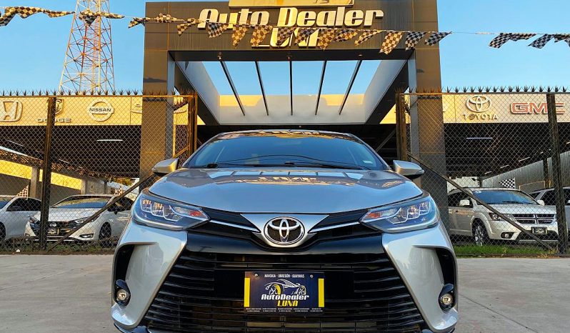 Toyota Yaris 2022 lleno