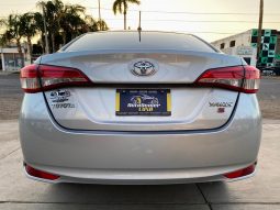 Toyota Yaris 2022 lleno