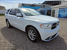 Dodge Durango 2018