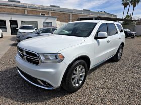 Dodge Durango 2018