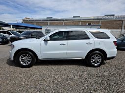 Dodge Durango 2018 lleno