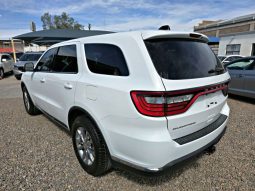 Dodge Durango 2018 lleno