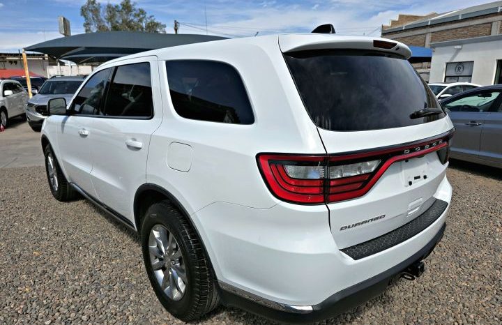 Dodge Durango 2018 lleno