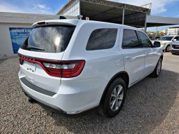 Dodge Durango 2018 lleno
