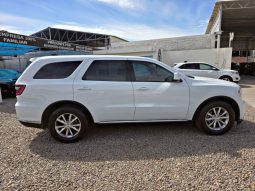 Dodge Durango 2018 lleno
