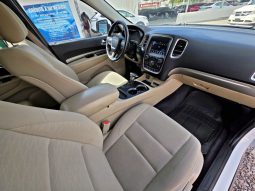 Dodge Durango 2018 lleno