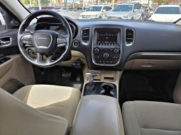 Dodge Durango 2018 lleno