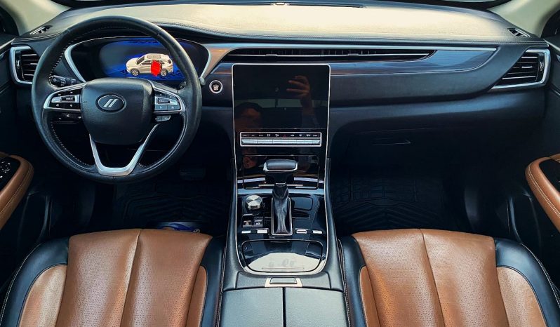 Dodge Journey 2023 lleno