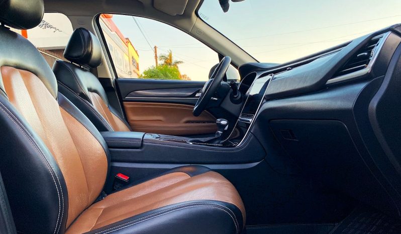 Dodge Journey 2023 lleno