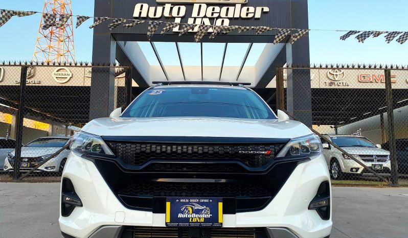 Dodge Journey 2023 lleno