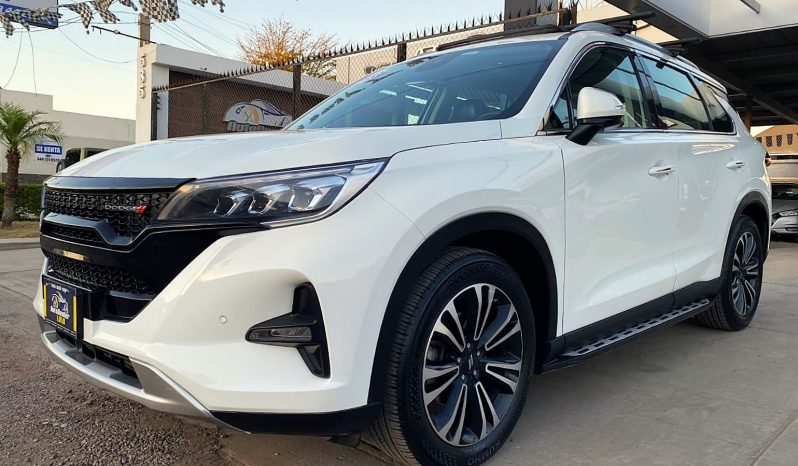 Dodge Journey 2023 lleno