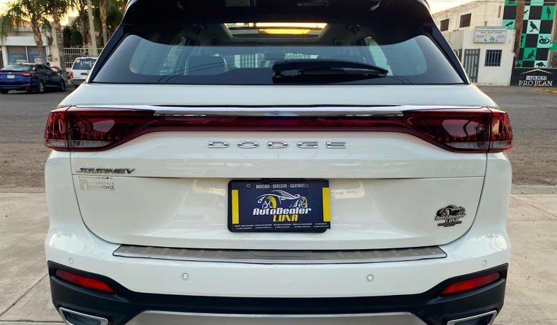 Dodge Journey 2023 lleno