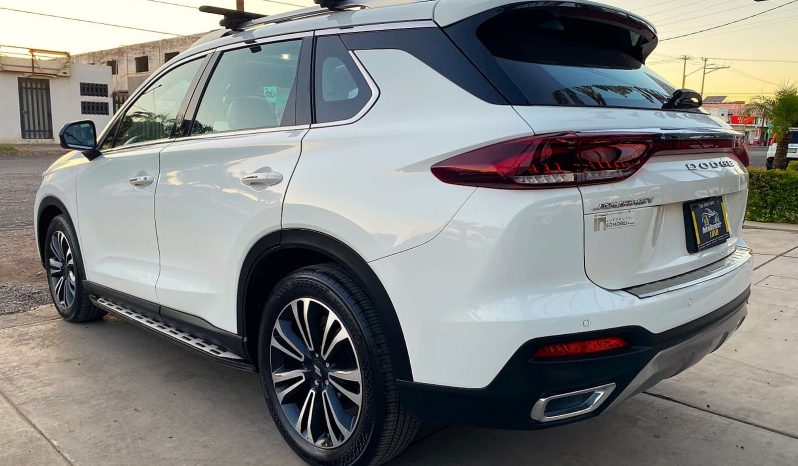 Dodge Journey 2023 lleno