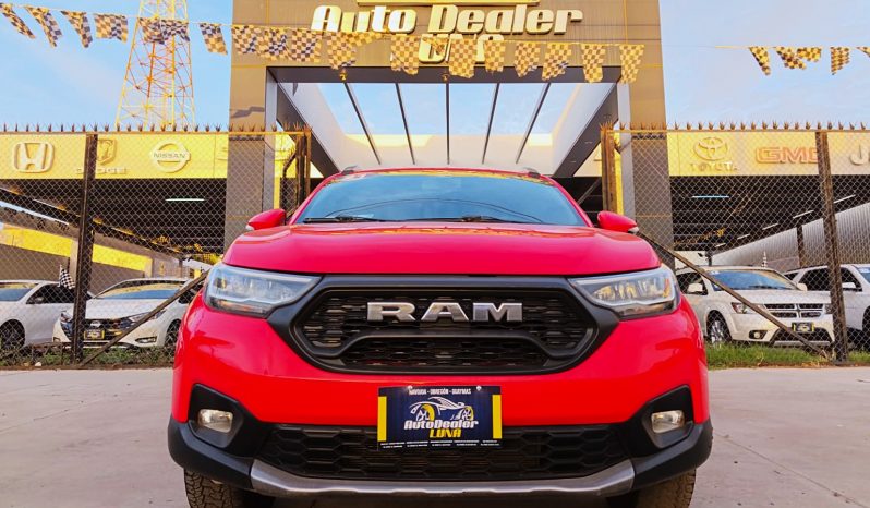 Dodge Ram-700 2021 lleno