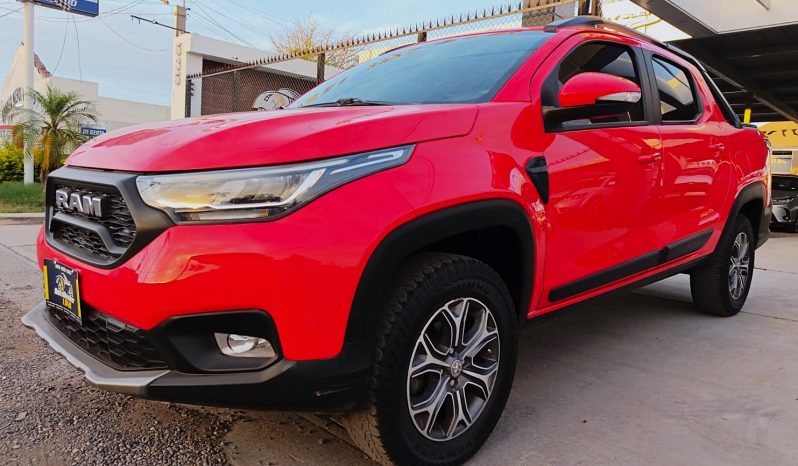 Dodge Ram-700 2021 lleno