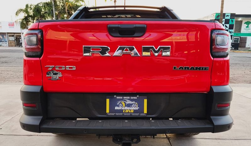 Dodge Ram-700 2021 lleno