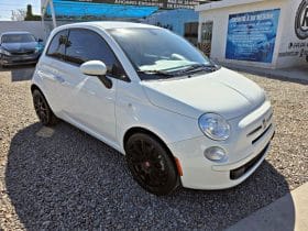 Fiat 500 Pop 2016
