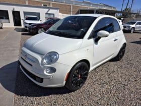 Fiat 500 Pop 2016