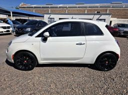 Fiat 500 Pop 2016 lleno