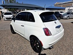 Fiat 500 Pop 2016 lleno