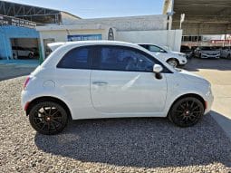 Fiat 500 Pop 2016 lleno