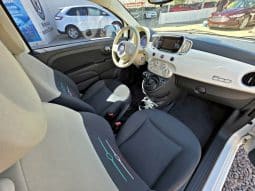 Fiat 500 Pop 2016 lleno