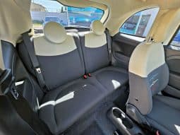 Fiat 500 Pop 2016 lleno