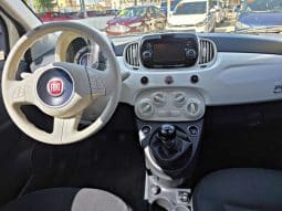 Fiat 500 Pop 2016 lleno