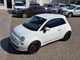 Fiat 500 Pop 2016 lleno