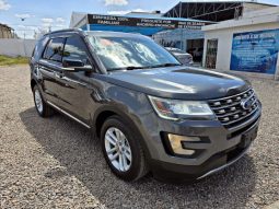 Ford Explorer 2016