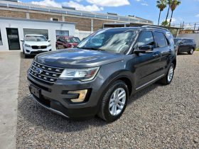 Ford Explorer 2016