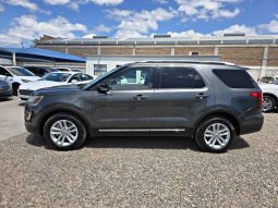 Ford Explorer 2016 lleno