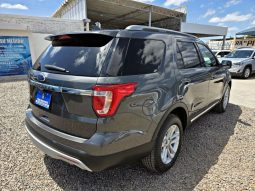 Ford Explorer 2016 lleno