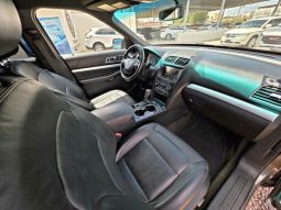 Ford Explorer 2016 lleno