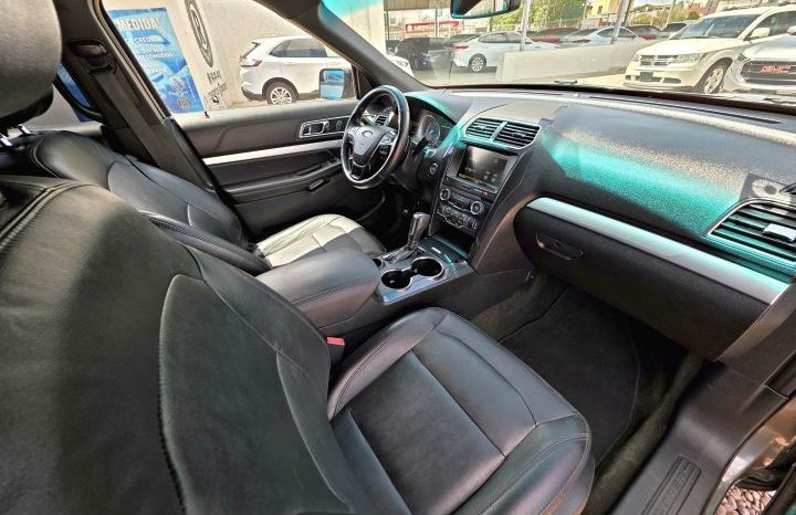 Ford Explorer 2016 lleno